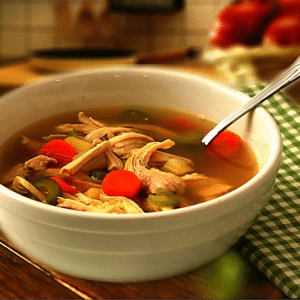 CHICKEN Soup