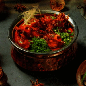 Chicken Maharani handi