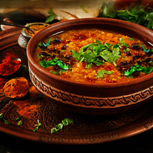 Daal Tadka