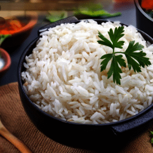 Plain Rice